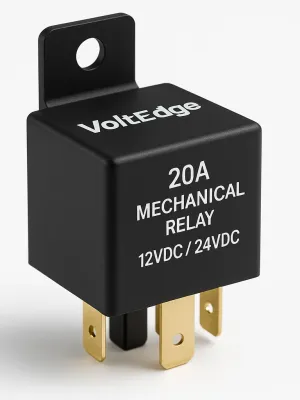 Veyra Digital 20A Mechanical Relay model 25A9A3