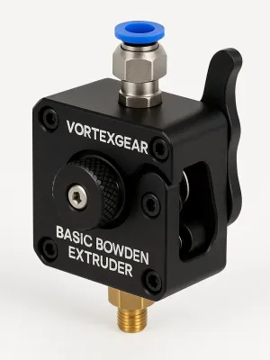 Technorama GmbH Basic Bowden Extruder model FA63FB