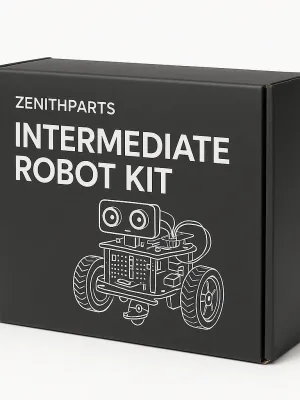 ZNR Intermediate Robot Kit model 9713A2
