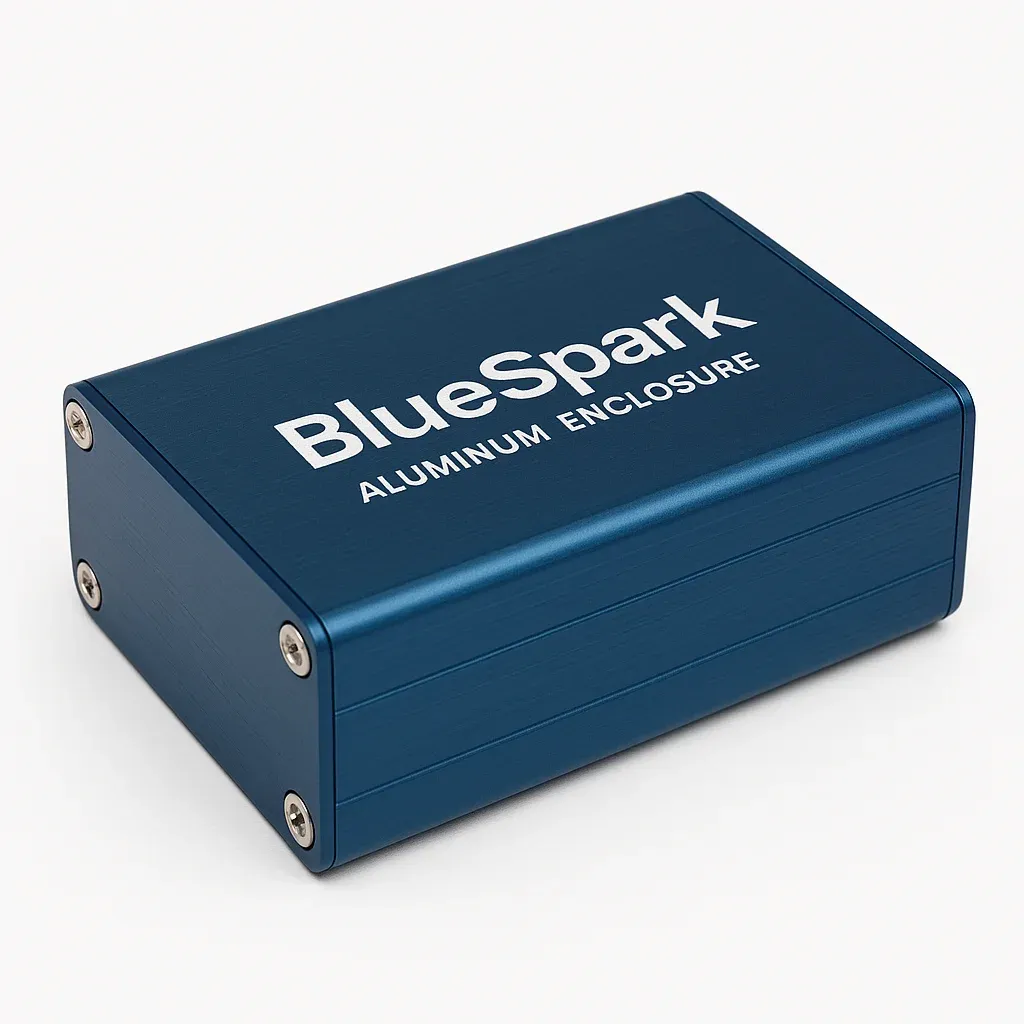 Monexel Aluminum Enclosure model 9EDBA4
