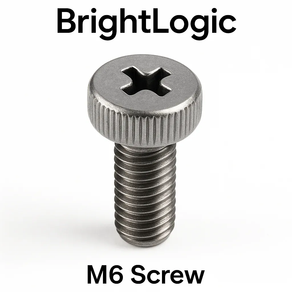 Boreal Electronics M6 Screw model 729DB4