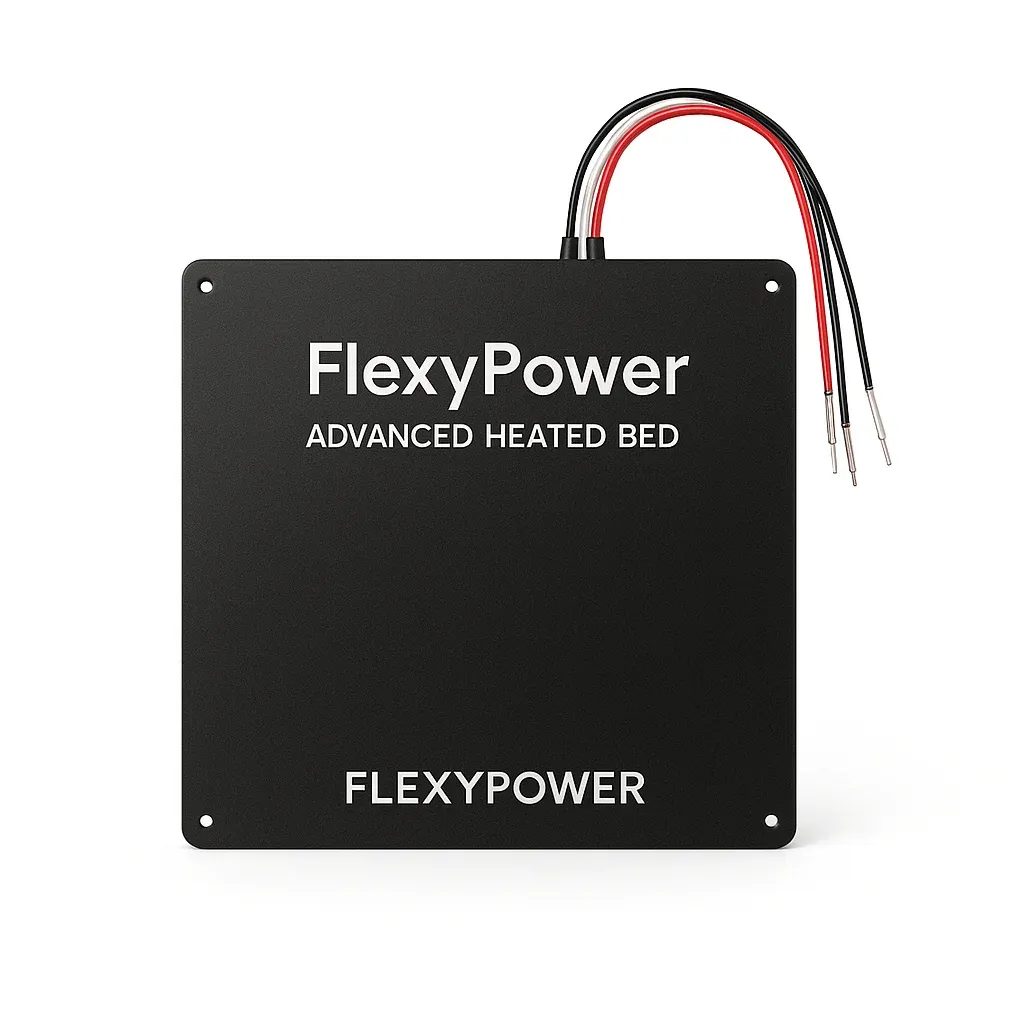 Ferrotronics Advanced Heated Bed model 15F72F