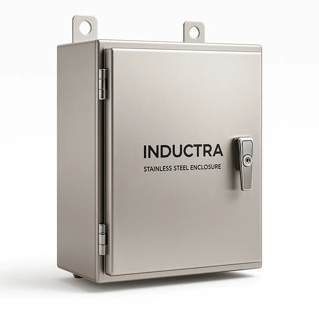 Axion Industrial Stainless Steel Enclosure model 084362640066315B496