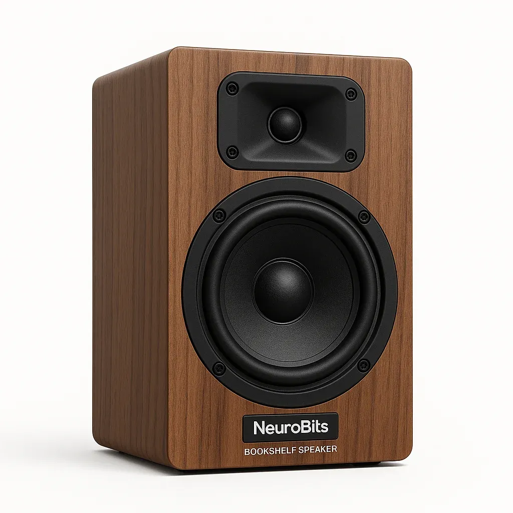 Nordelec Bookshelf Speaker model 79B170