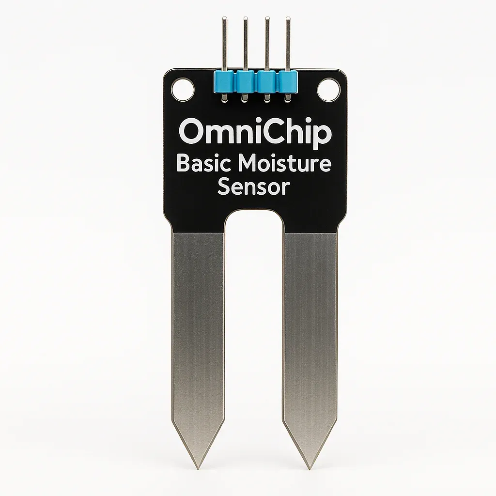 Horizon Semiconductors Basic Moisture Sensor model 03843384896371AA08D