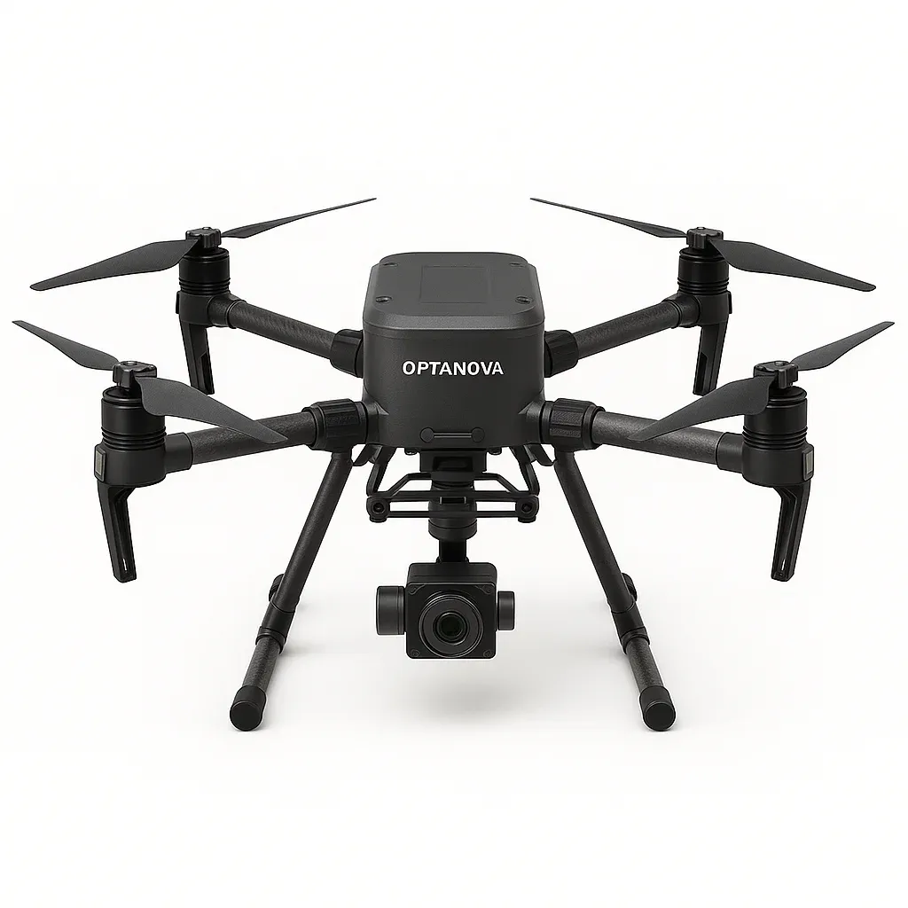 Lumenix Industrial Quadcopter model C748F6