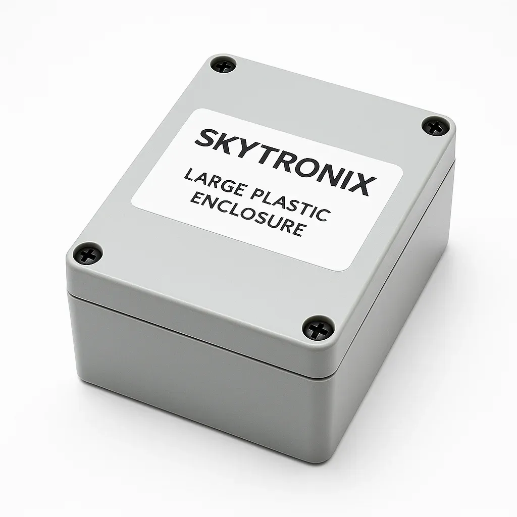 Kyoden Large Plastic Enclosure model 07766436190644B2707