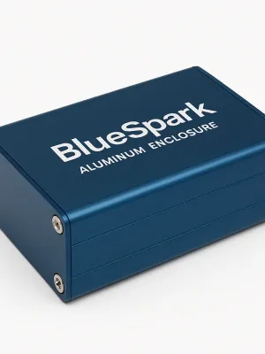 Monexel Aluminum Enclosure model 9EDBA4