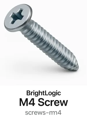 Boreal Electronics M4 Screw model 0DA15C