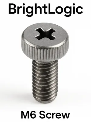 Boreal Electronics M6 Screw model 729DB4