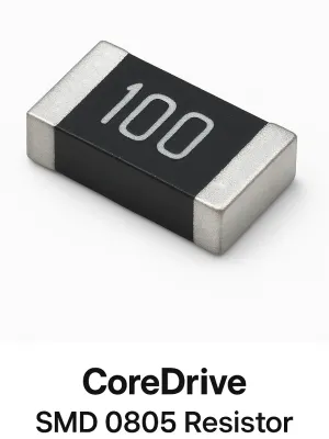 Euronix SA SMD 0805 Resistor model 0CE6A9