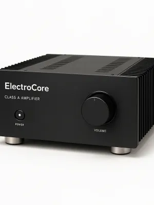 Takamura Electric Works Class A Amplifier model BDA83B