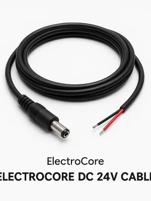 Takamura Electric Works DC 24V Cable model BA2447
