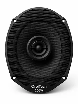 Delta Instruments 200W Car Speaker model 693F35