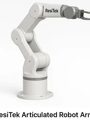 ResiTek Articulated Robot Arm model 9141C2