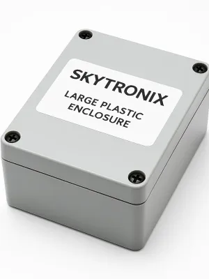Kyoden Large Plastic Enclosure model 07766436190644B2707